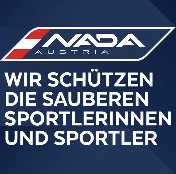 Zertifikat der NADA für Trainer:in und Betreuer:in
